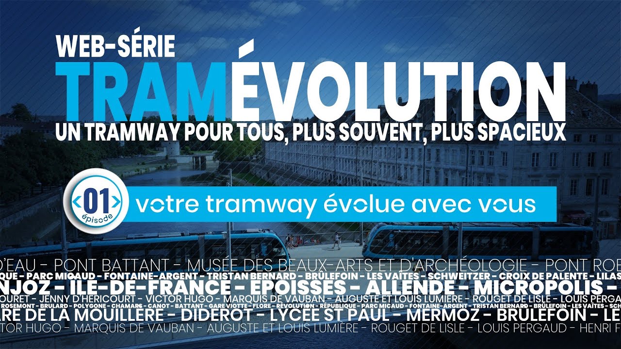 [TramÉvolution] Episode 1