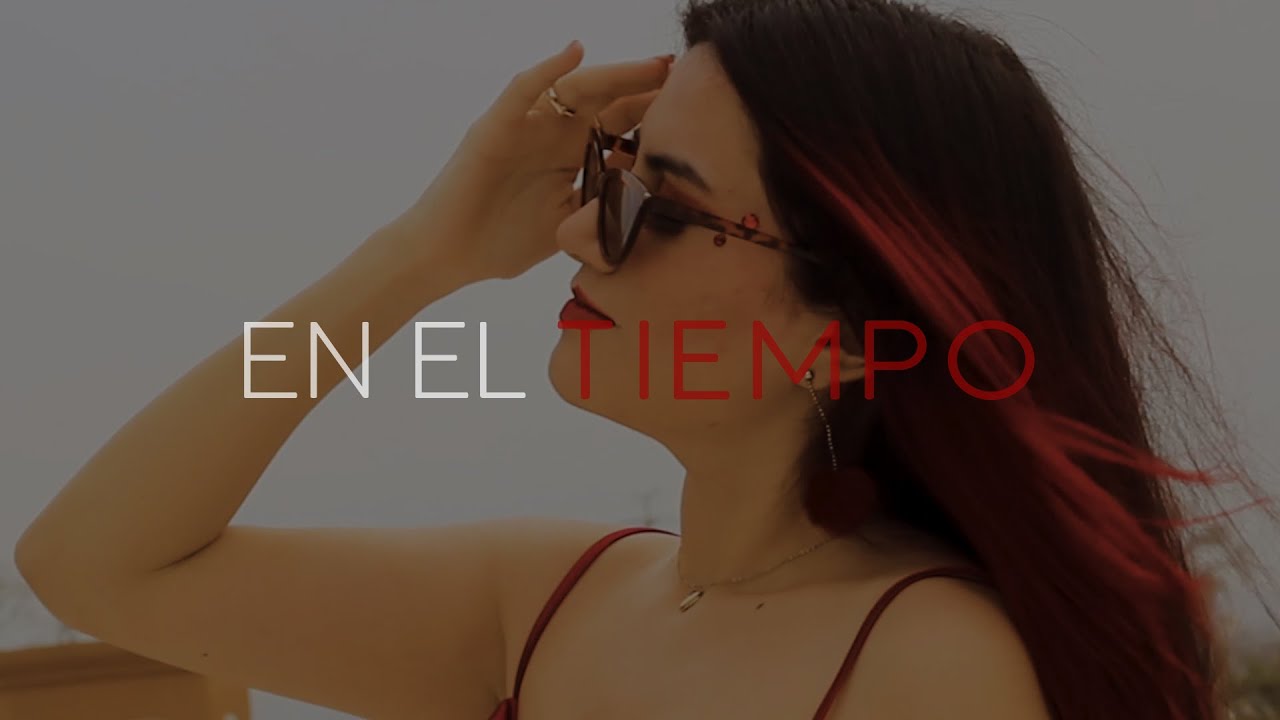 En el Tiempo - TAVE (Video Oficial) #reggaeton