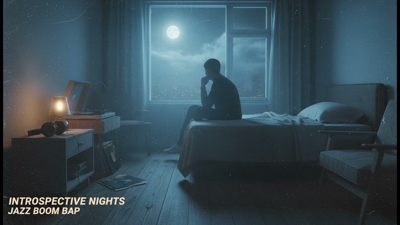 90s Boom Bap Chill Jazz x LoFi Type Beat - Archive 27 | Prod. Rosarock