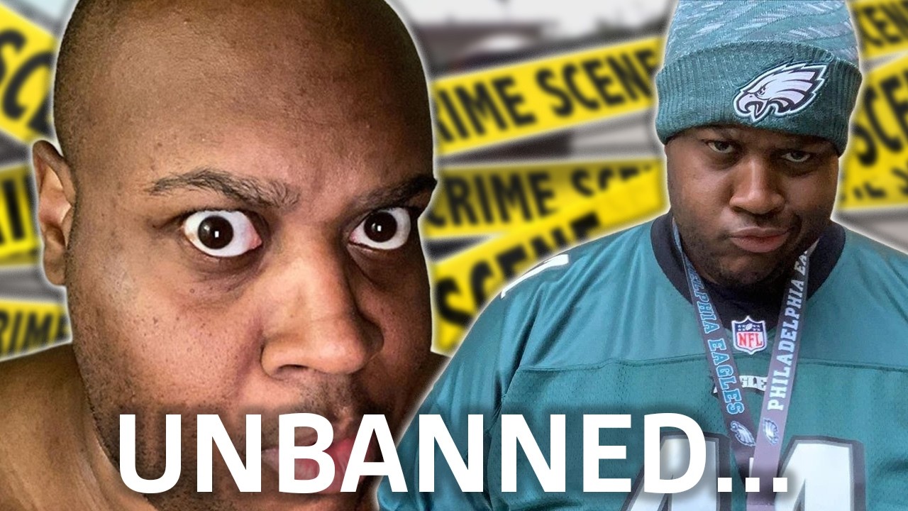 EDP445 is UNBANNED...