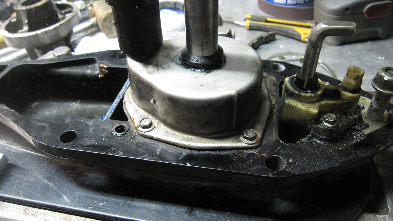 How do I change my Alpha 1 Gen 2 water pump