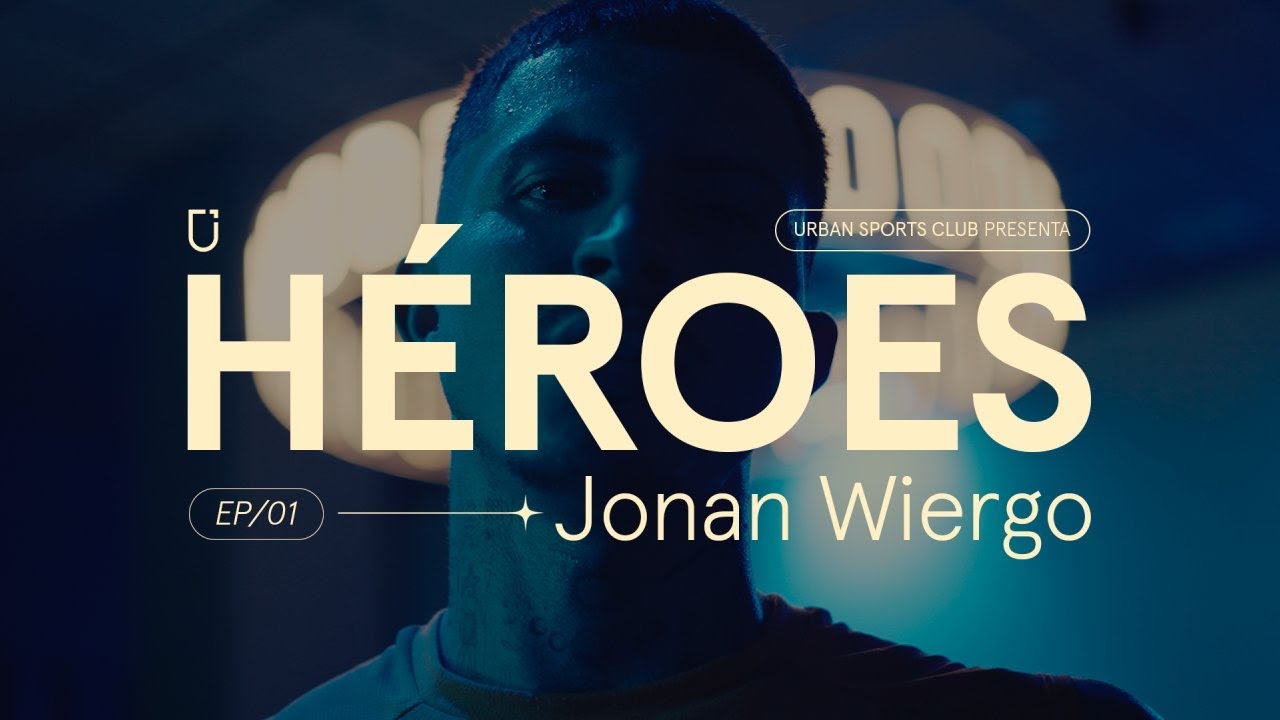 Urban Sports Club HÉROES | Jonan Wiergo | EP/01