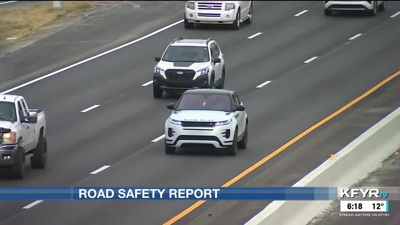 Gray: Safety road report