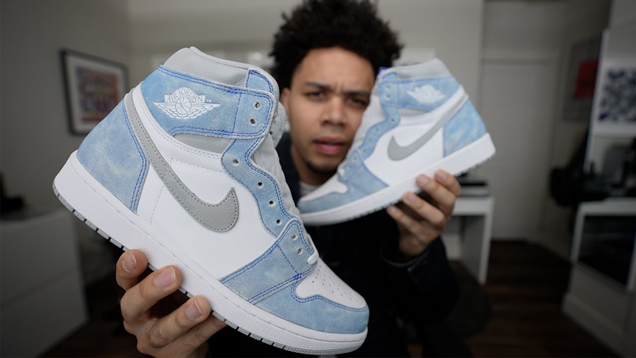 The Problem with the Jordan 1 Hyper Royal