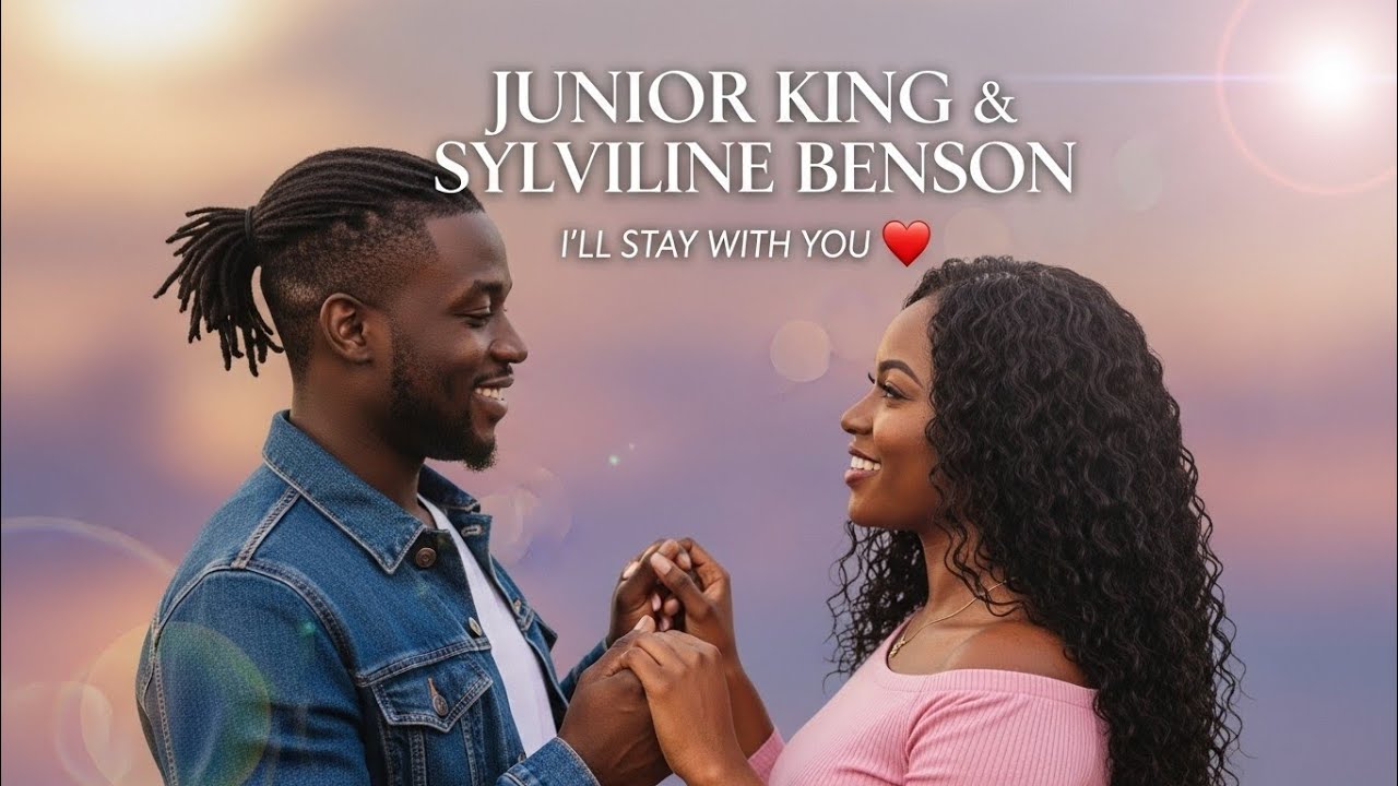 TILL THE LAST BUS STOP ❤️ | JUNIOR KING & SYLVILINE BENSON (Official Love Song)