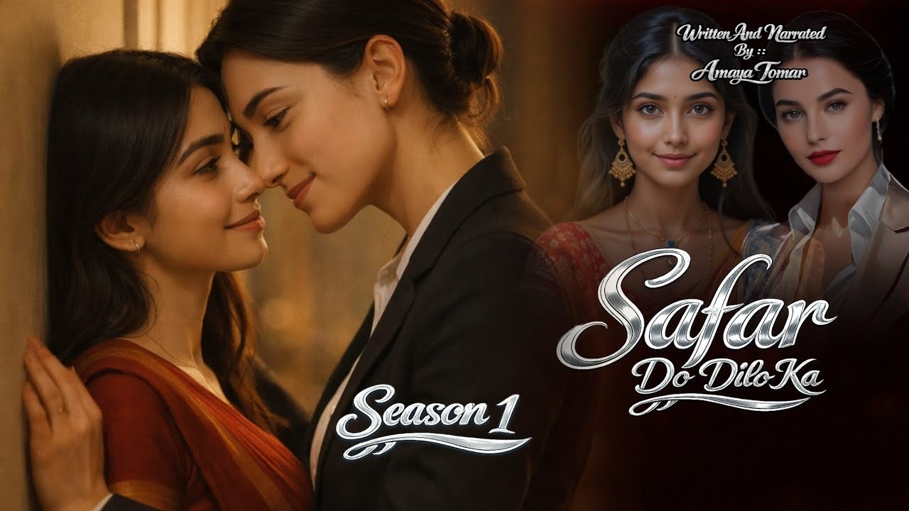 Safar part 41/ mannat I love you/ mannat and piya lesbian lovestory #arrangemarriage #lesbian #love