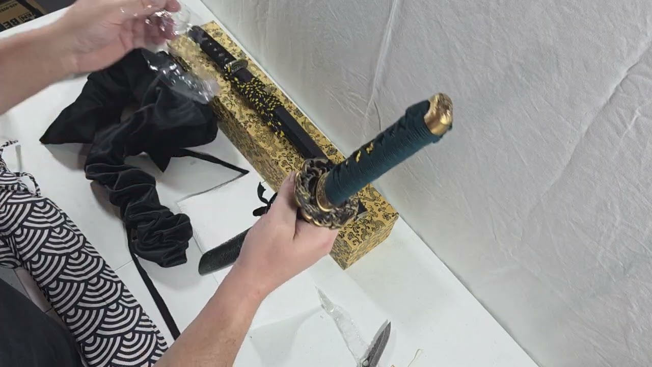 Triple Tanto unboxing! Phoenix and Legacy Blades