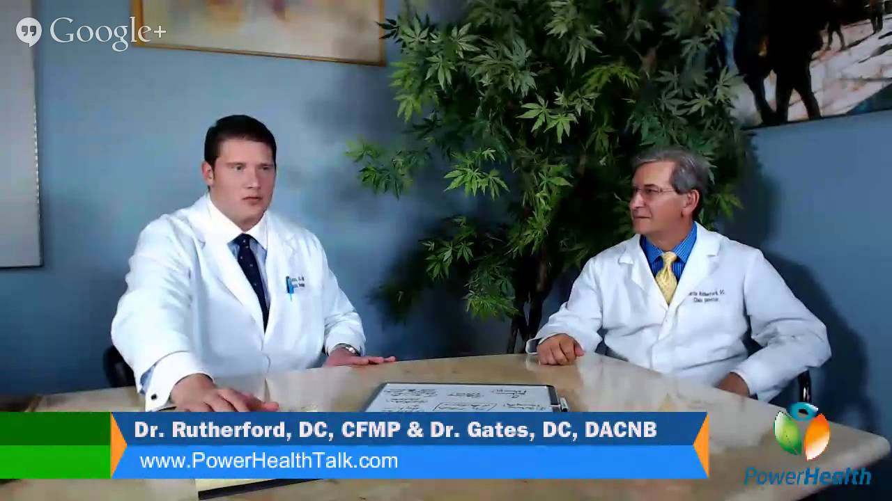 Copper Neuropathy | Dr. Martin Rutherford | Power Health Talk