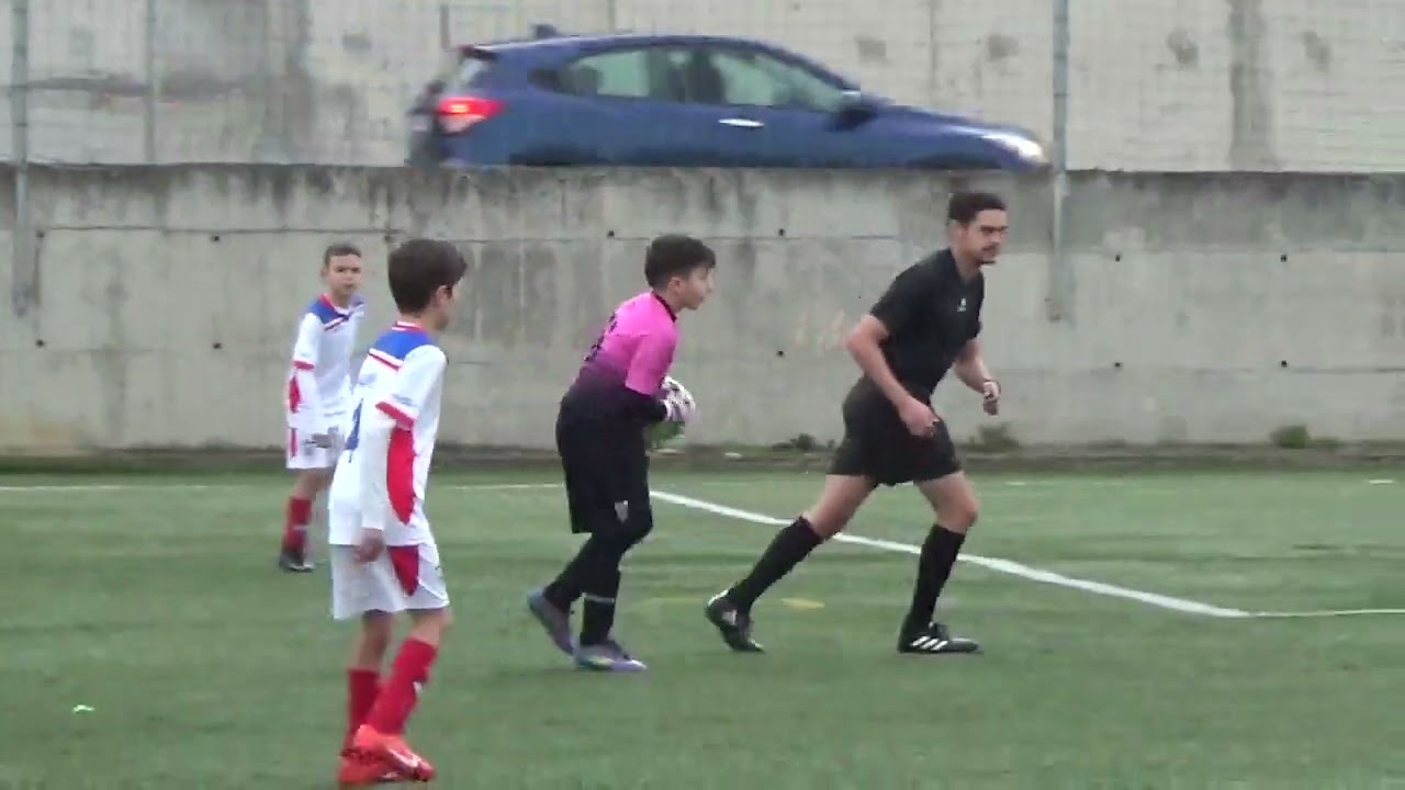 1ª Parte, Jornada 11,nBenjamins E2, Vilafranquense vs UD. Ponte de Frielas