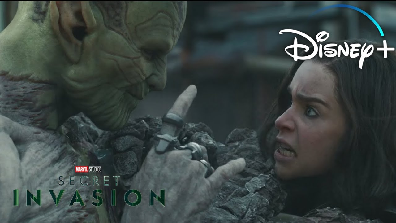 Gravik vs G'iah Final Fight | Secret Invasion E06