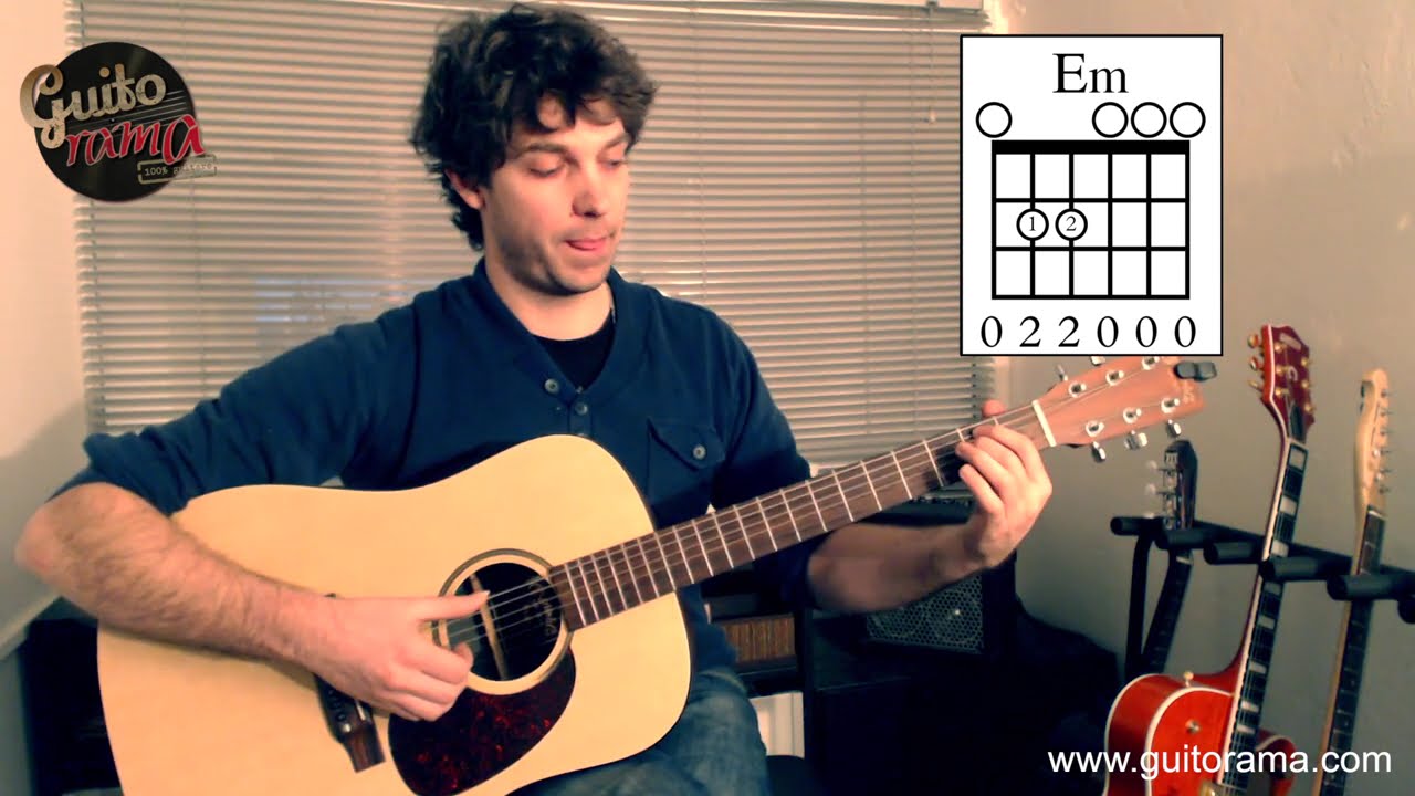 🟢 J'traine des pieds - Olivia Ruiz - cours guitare tuto - facile à jouer