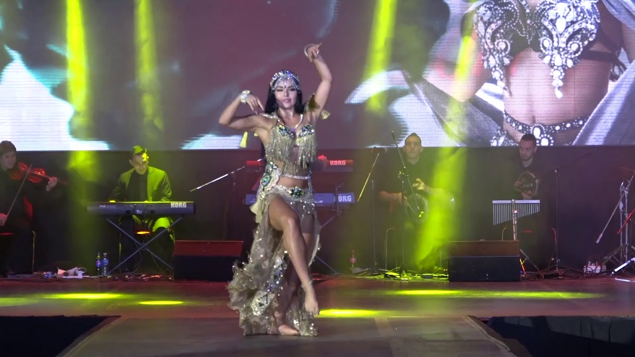 ALLA KUSHNIR & TONY MOUZAYEK | 