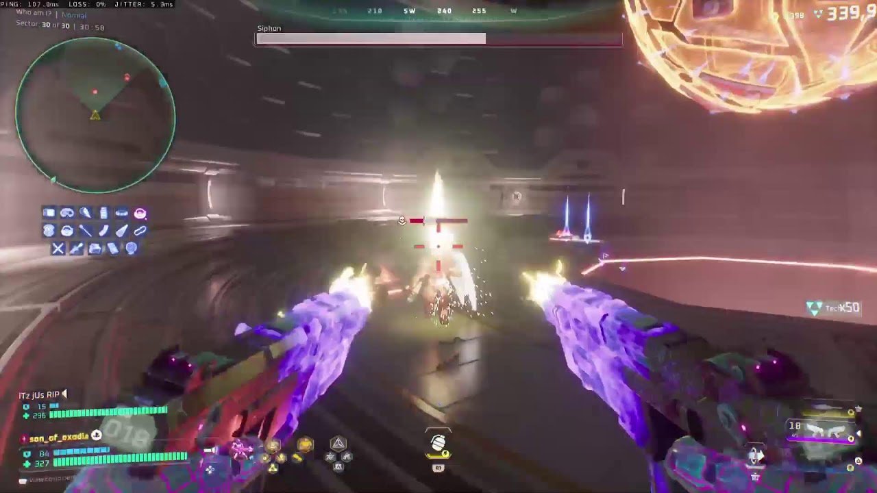Deadzone Rogue