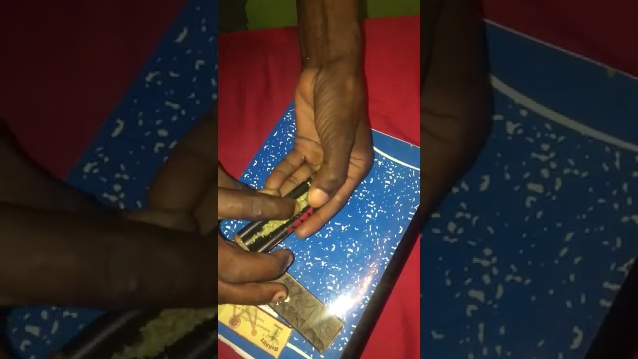 Review of the Raw Rolling blunt machine