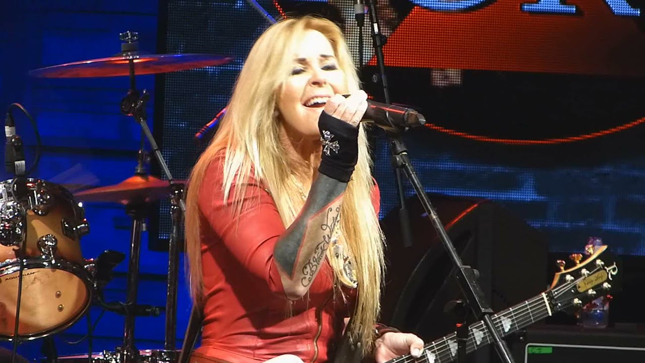 HRH AOR 2017 - Love/Hate, Lita Ford, Paul Laine , Mike Tramp (White Lion), Michael Monroe, Slaughter