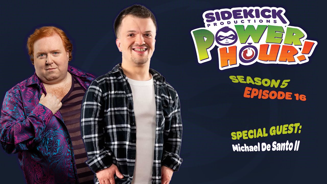 SideKick Power Hour Season 5 Episode 16