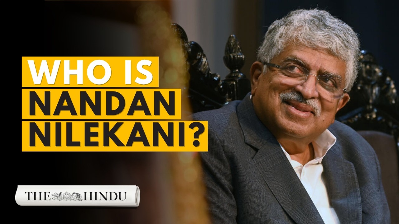 От архитектора Aadhaar до реформы экзаменов: кто такой Нандан Нилекани?
