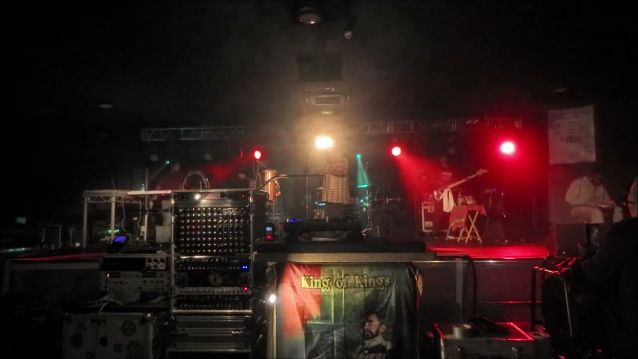 Aba Shanti-I Sound System Hackney Earth  featuring Prince Malachi live 2024