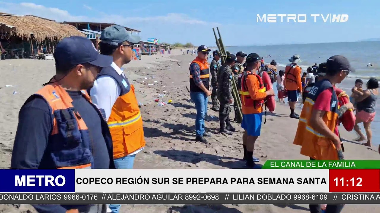 METRO TV NOTICIAS / 10 DE MARZO DEL 2026