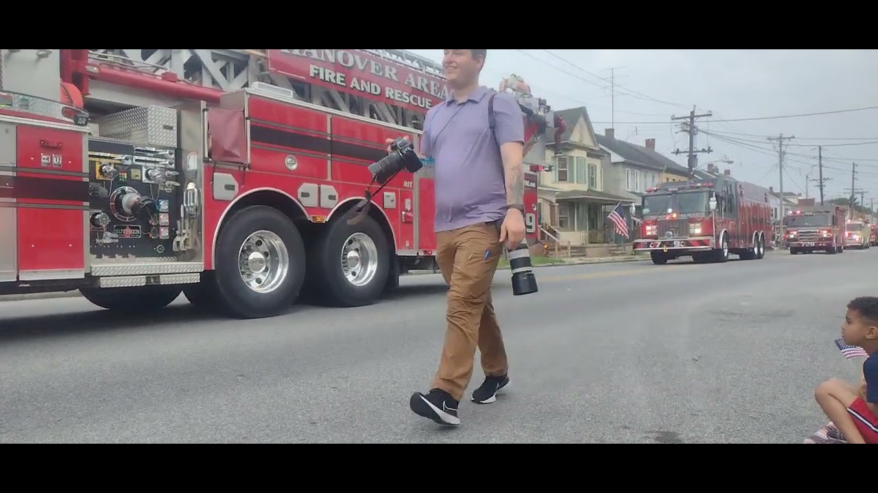 Hanover Memorial day Parade Part 2