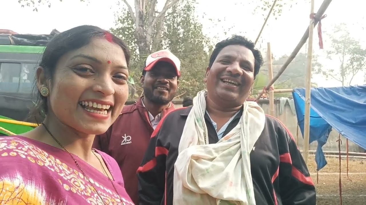 Jatra Luguburu Opera 02/02/2026#santalivlogvideo  #Jatra Luguburu Opera #santali jatra video