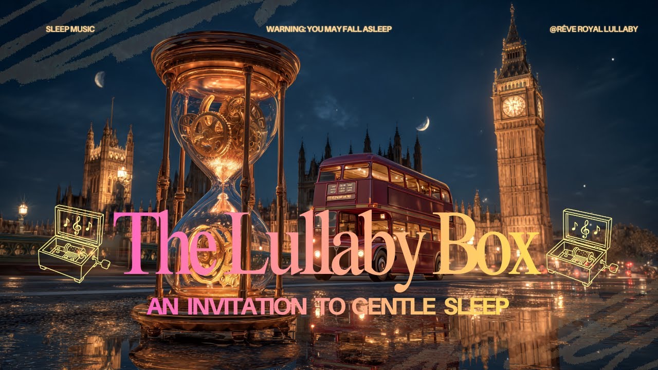 Soft Magic Before Sleep | A Music Box for Restful Nights (2 Hours)