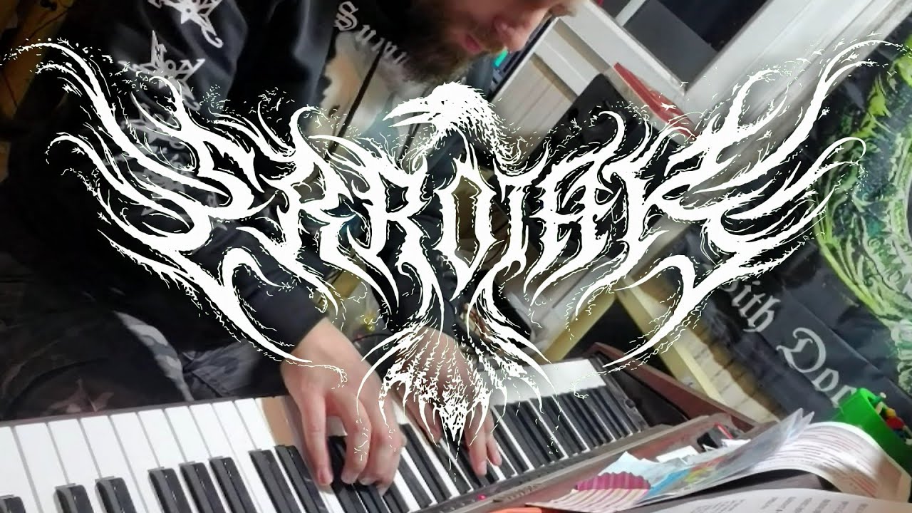Erroiak- Ashen Cold (SUMMONING COVER)