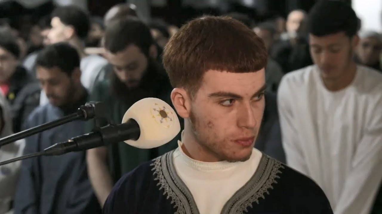 Anouar Akachar || Surah Al Isra' || Beautiful Emotional Quran Recitation