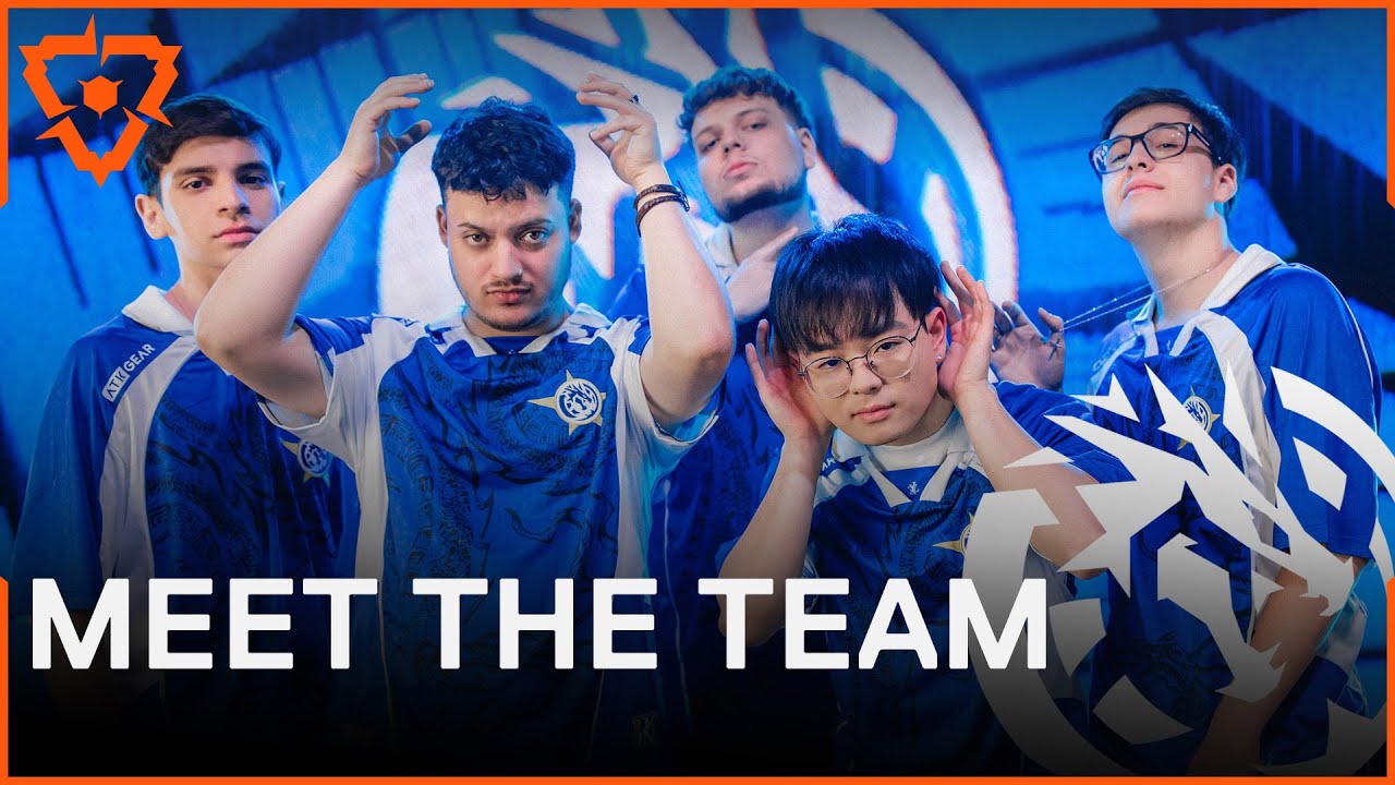 Meet the Team: Leviatán | VCT Americas 2026 | VALORANT Esports