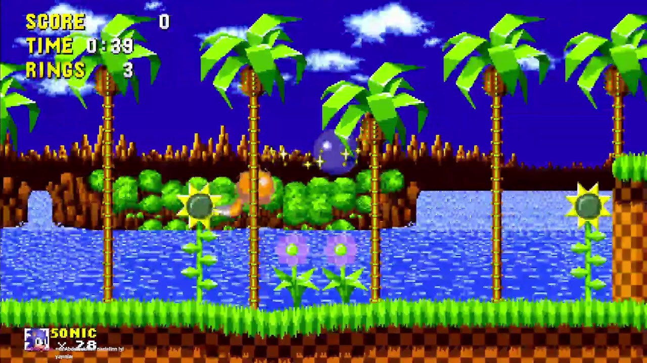 Sonic Forever