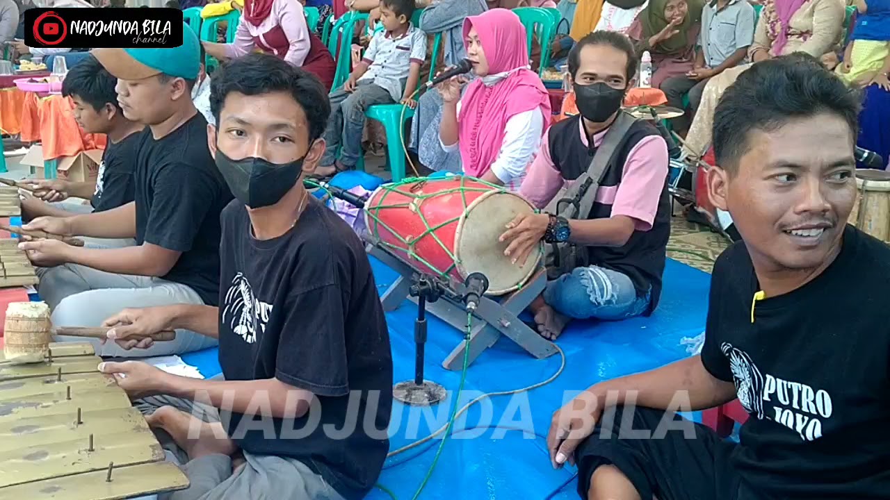 GENDING KAGOK VERSION PUTRO JOYO || Live Purwodadi