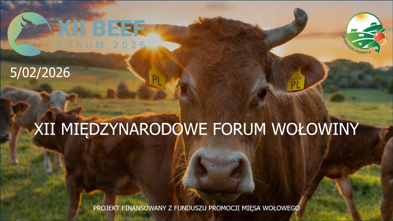 XII Forum Wołowiny