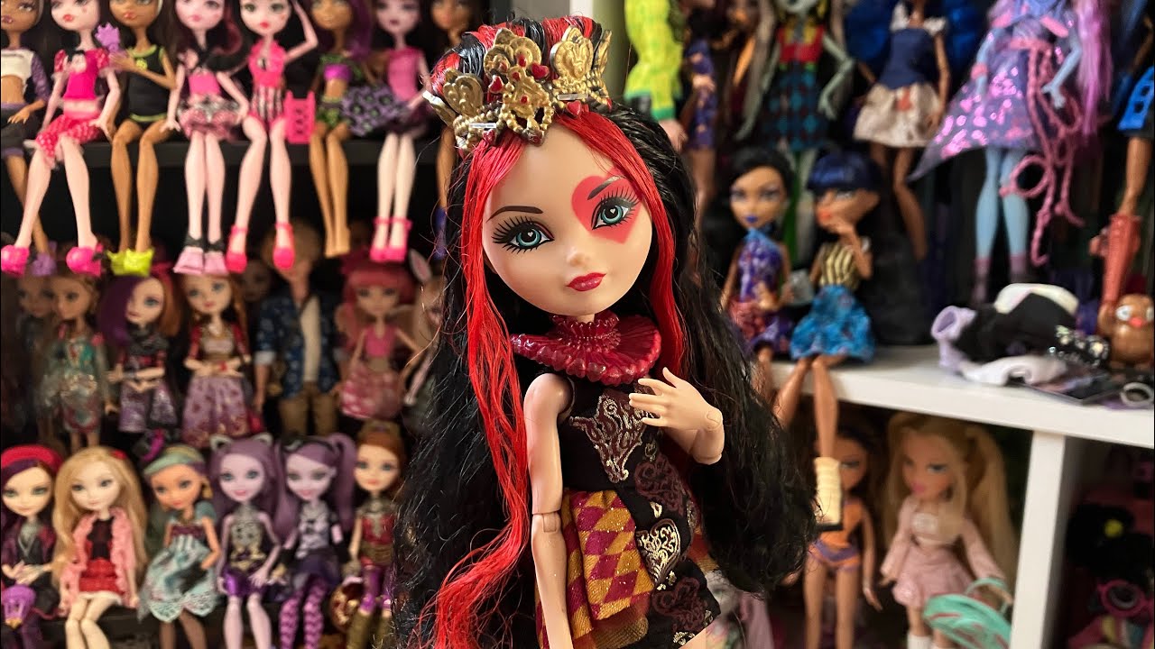 Вернётся ли когда-нибудь Ever After High? | Лиззи скучно, видеоблог
