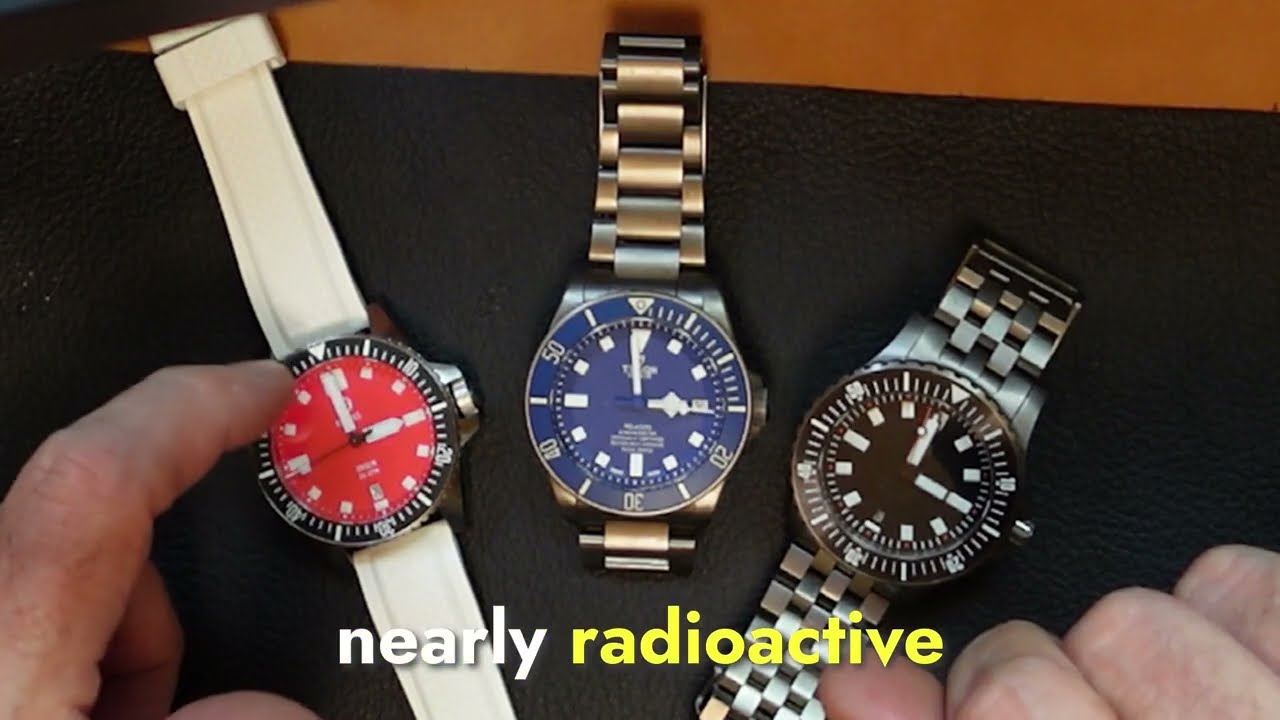 Can These $350 Watches Beat a Luxury Tudor?