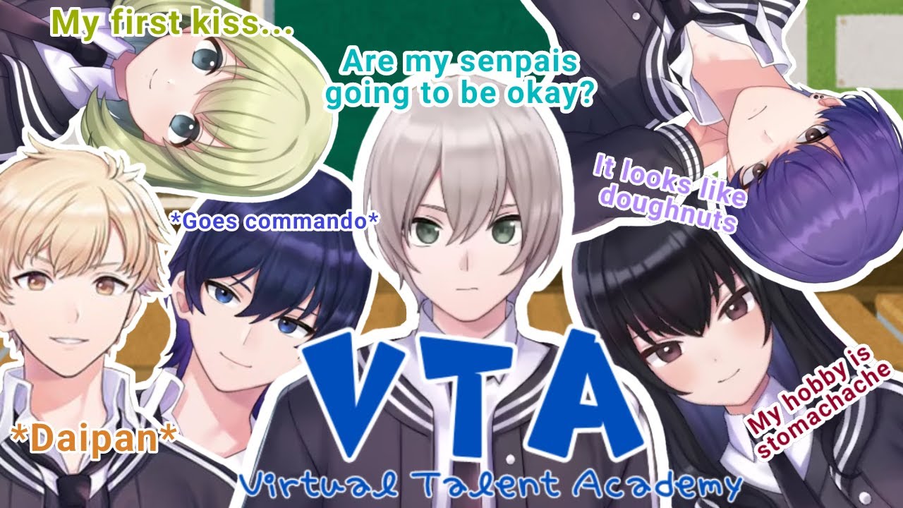[Eng Sub] VTA Moments I Love (Part 2) [Virtual Talent Academy/2nd Batch]
