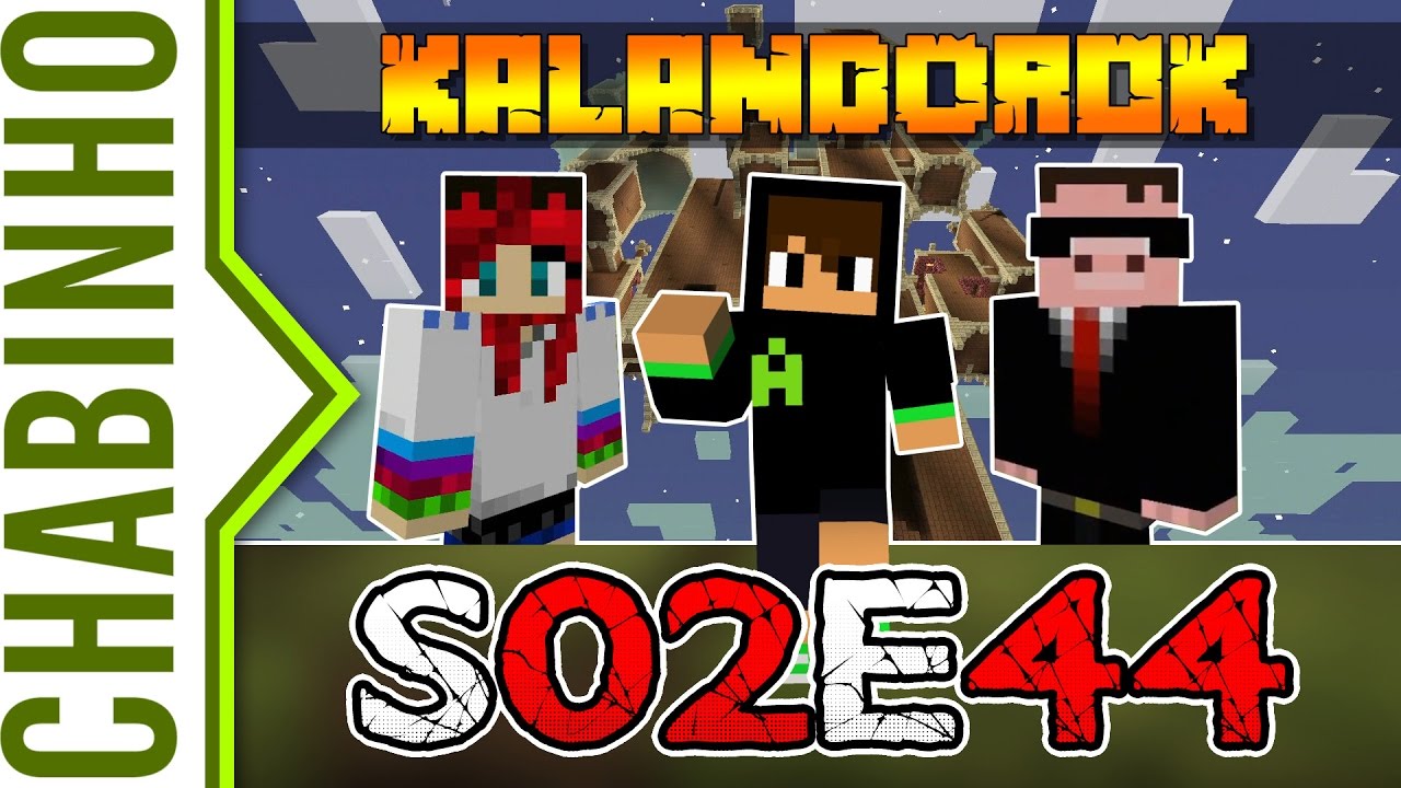 【Kalandorok 2】44. Útban az Ur-Ghast felé