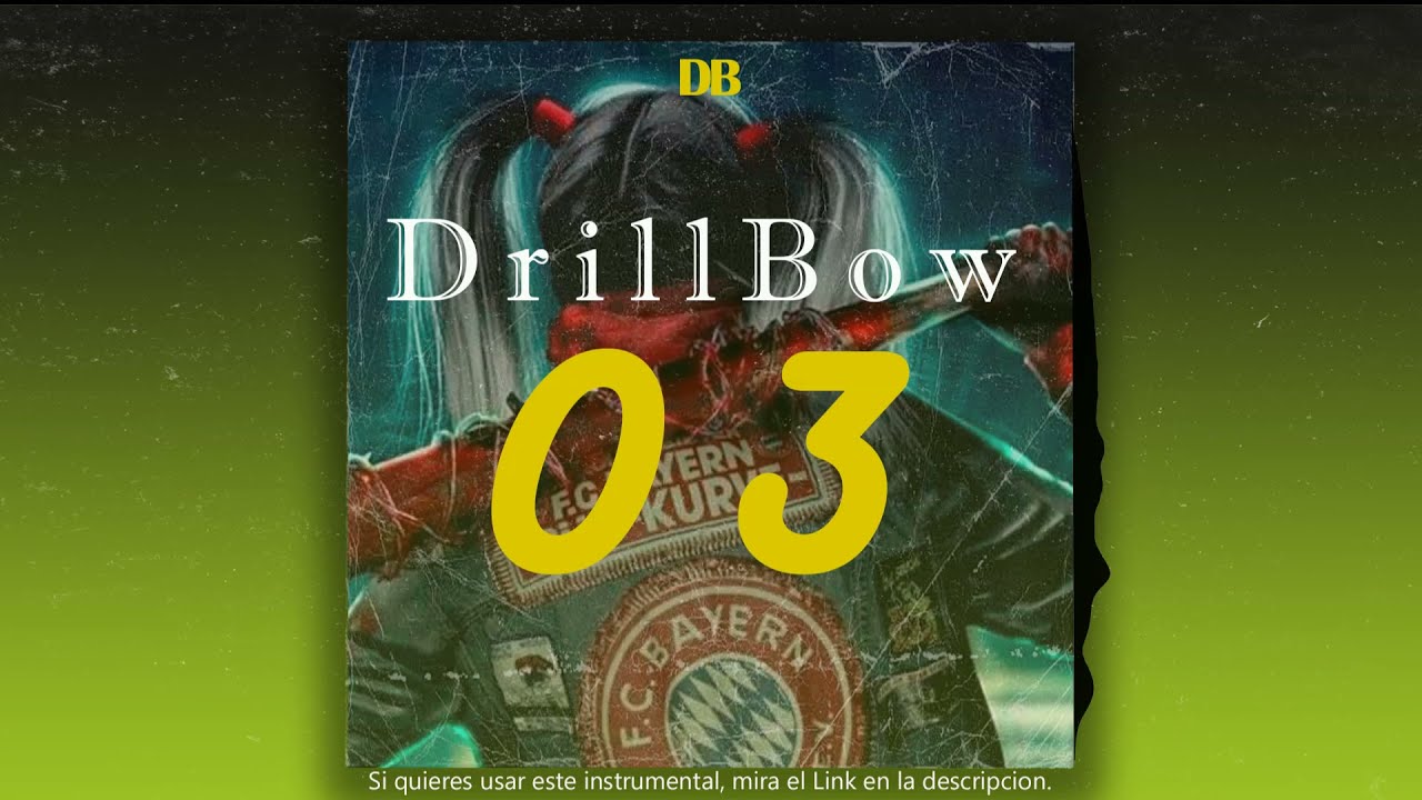 DRILL BOW 03 👽 Instrumental 2021 Pista de Dembow 2021 ❌ Drill UK Type Beat 2021 Dariel Beats♊️