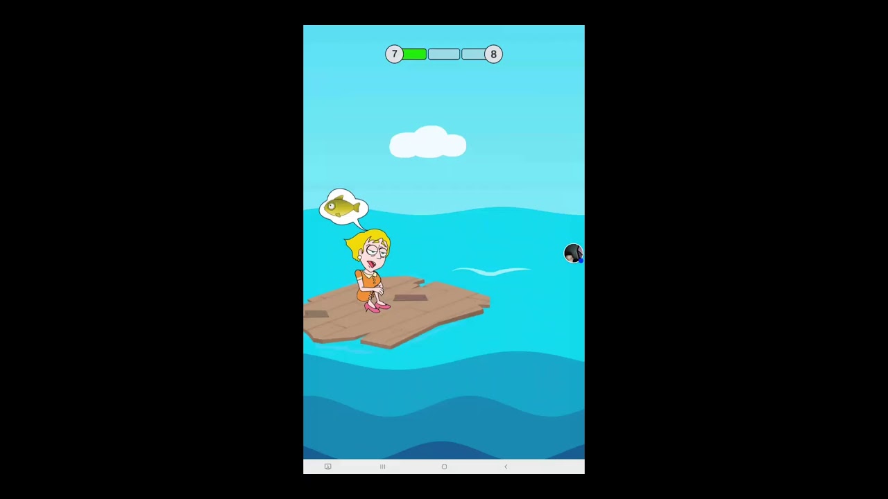 Let's play: Save The Girl