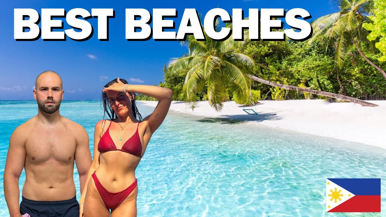 We find the BEST beaches in El Nido and THIS happened! 🇵🇭