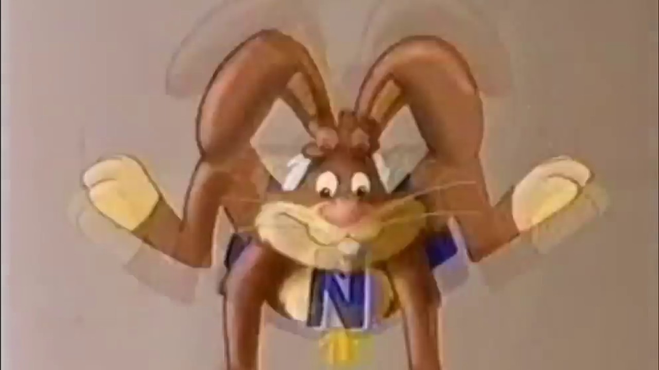 1999 Nesquik Cereal Swimming Pool Advert