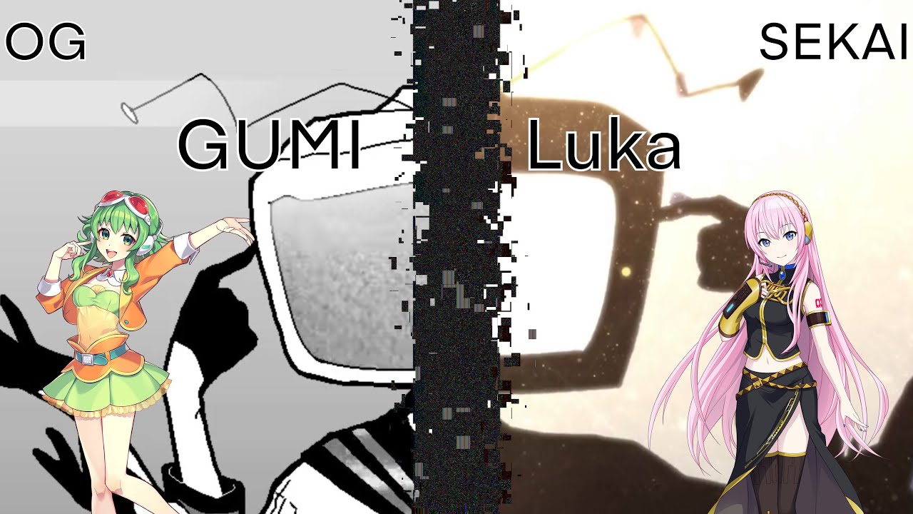 Every Project Sekai cover with a different Vocaloid than the original [OUTDATED]