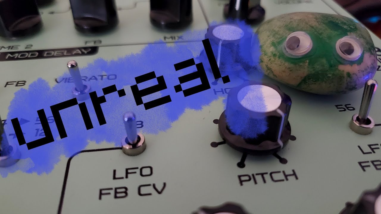 unreal || Soma Labs LYRA-8