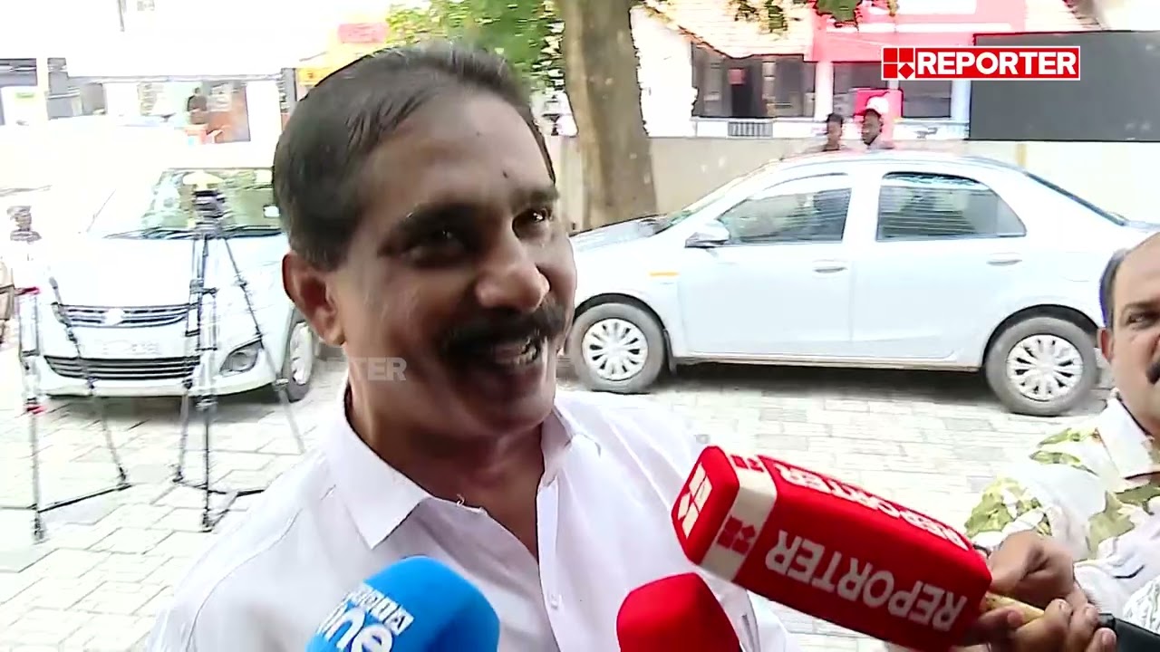 കെ സുധാകരന്റെ നിലപാട് പാര്‍ട്ടിക്ക് ബുദ്ധിമുട്ടുണ്ടാക്കുന്നില്ലേ?; ഒഴിഞ്ഞുമാറി മാര്‍ട്ടിന്‍ ജോര്‍ജ്