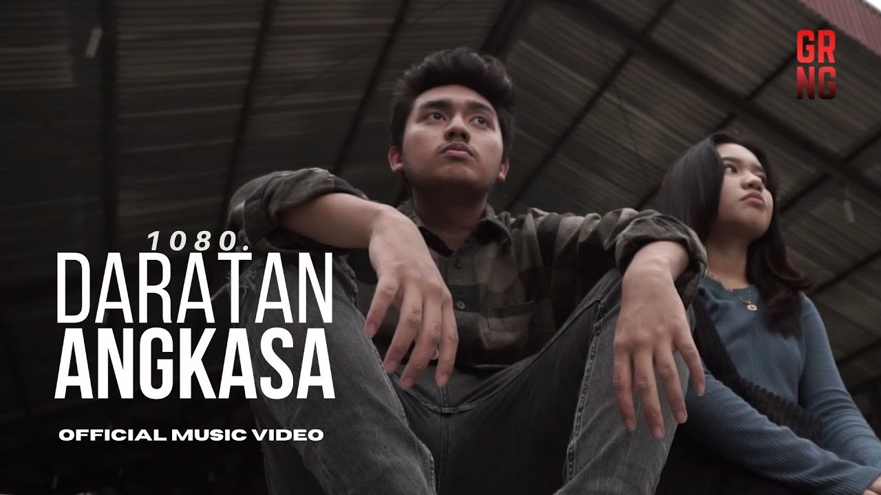 1080 - Daratan Angkasa [OFFICIAL MUSIC VIDEO]