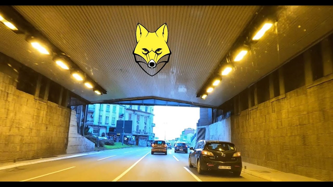 BEOGRAD  |  Andrićev venac - Obilićev venac  |