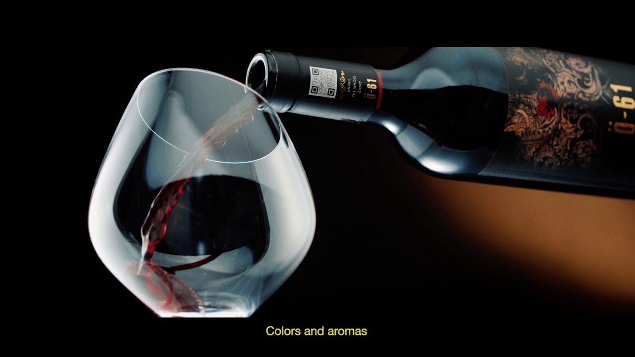 Ö61 - Colors and aromas