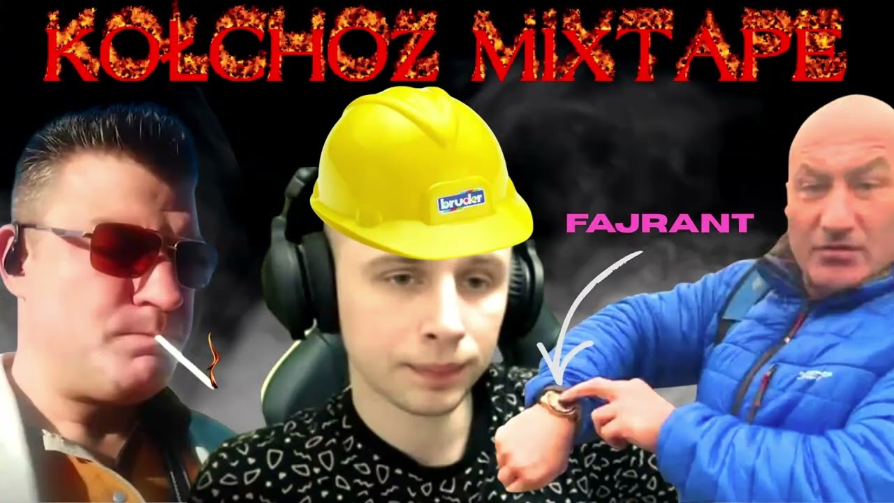 🔥MIX DO PRZETRWANIA DNIA W KOŁCHOZIE🔥