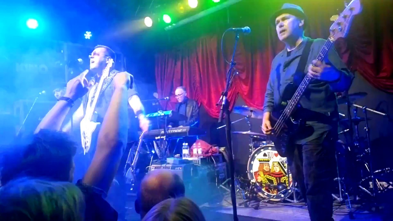 Dingo – Kunnian kentät – 26.5.2017 Bar Kino, Pori