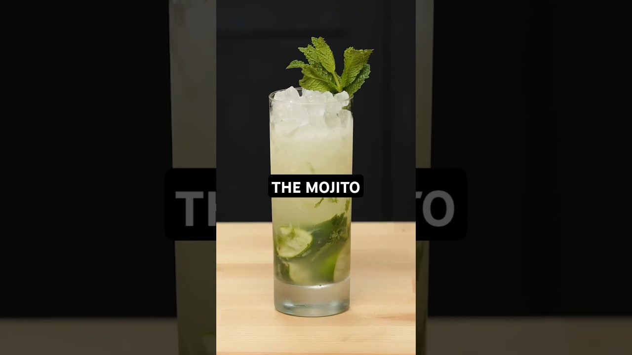 NAJLEPSZE Mojito! I DLATEGO!