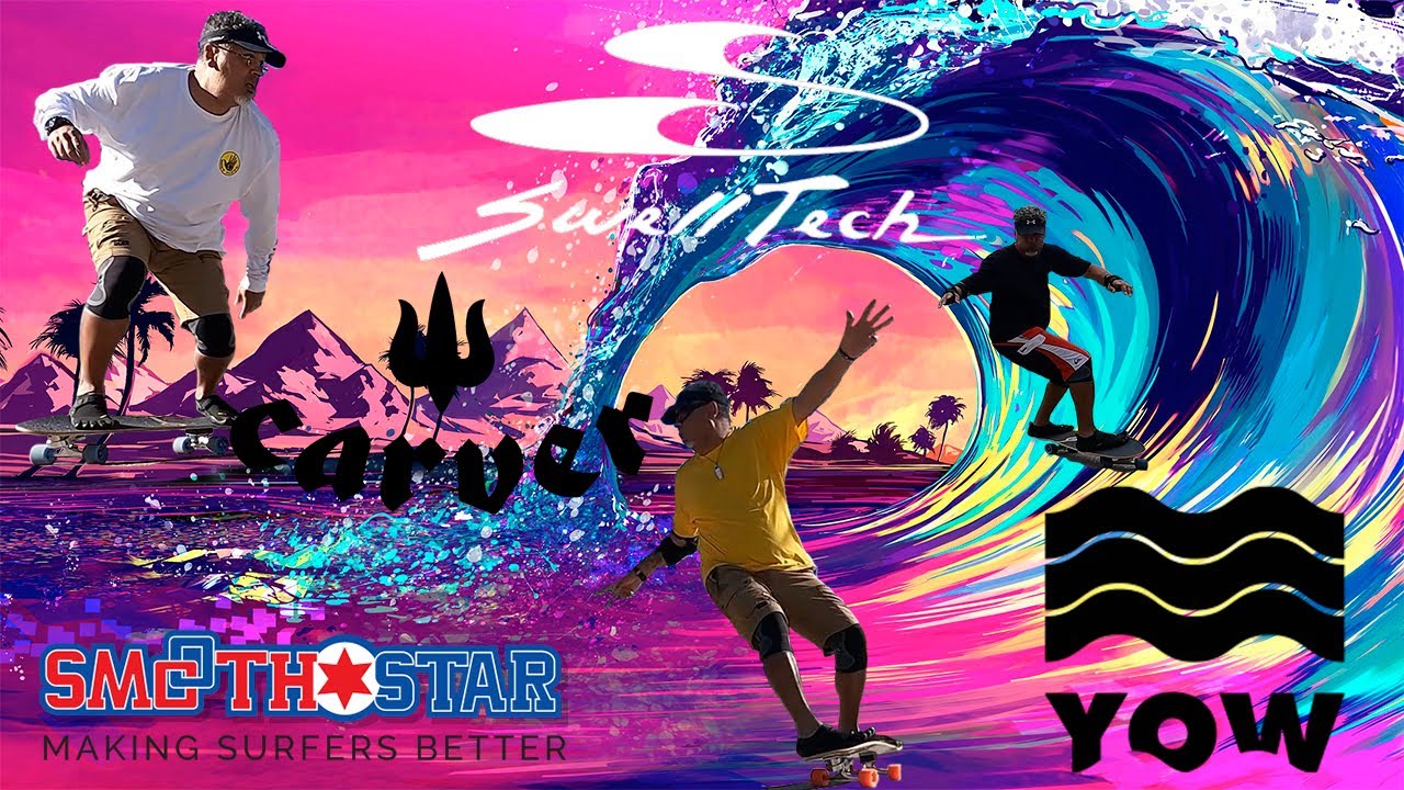 Surfskate Las 4 Mejores Marcas del Mercado